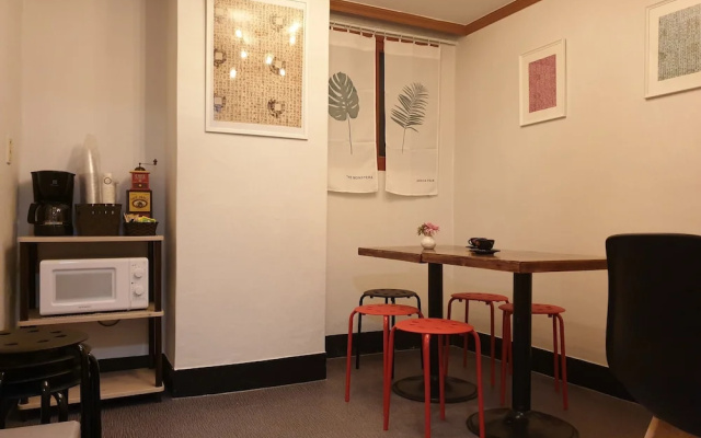 Hangeul Guest House
