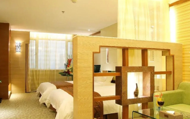 New Beacon New Times International Hotel