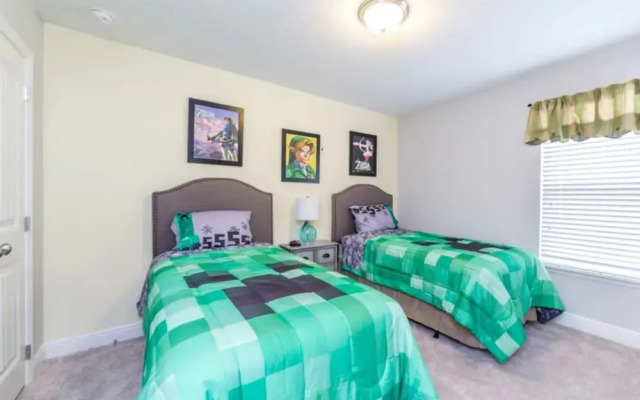 The Ultimate 5 Bedroom 4 Bathroom Solterra