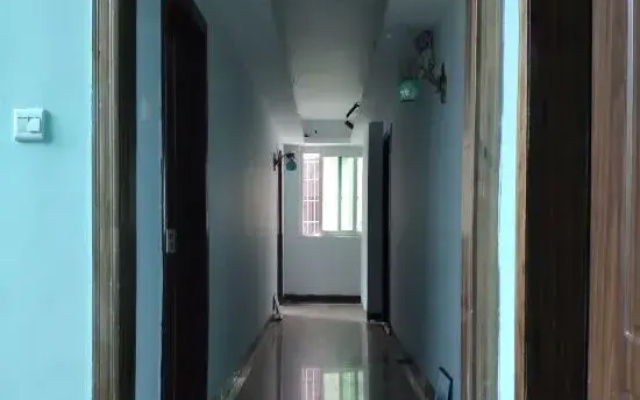 Man Island Homestay (Changzhou Island Store, Guangzhou University Town)