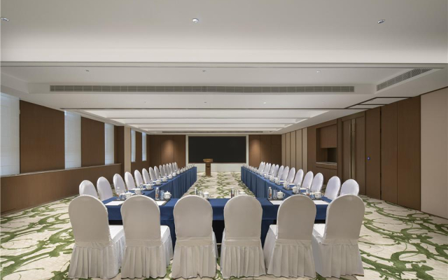 Hilton Garden Inn Zhongwei Shapotou