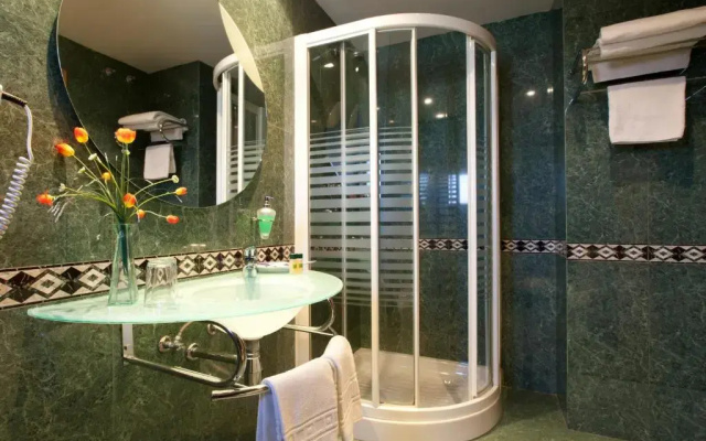 Hotel Galaico