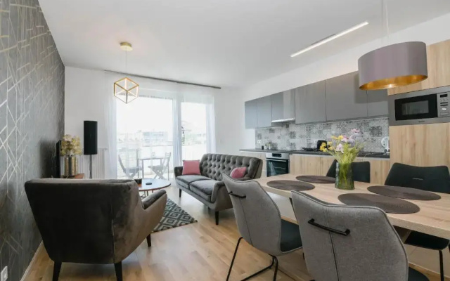 Elisabeth Downtown Apartments by FirstHost