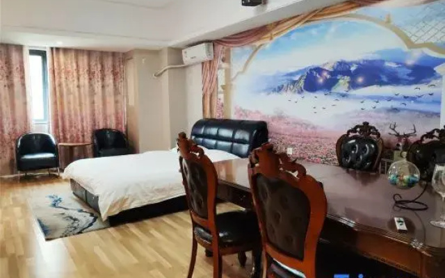Bozhou Zhipin Movie Homestay