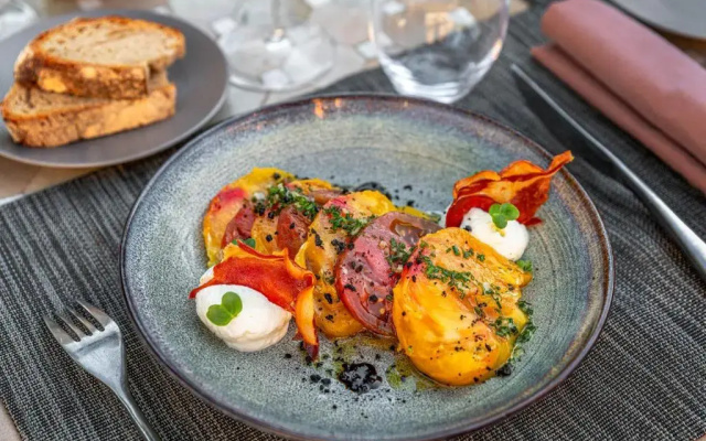 Les Jardins du Cèdre, Boutique hotel & gastronomy