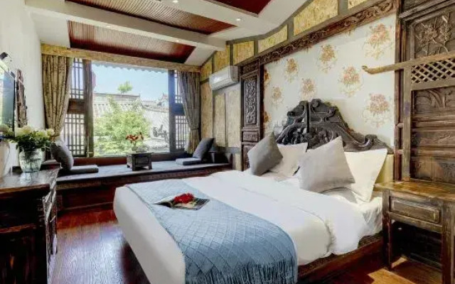 Ruixianghe Ancient Yard (Lijiang Ancient City Branch)