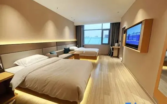 Ningling Jiujiang Business Hotel
