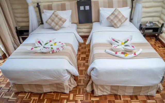 Sarova Taita Hills Game Lodge