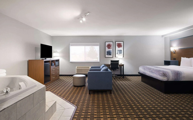 AmericInn by Wyndham Woodstock IL