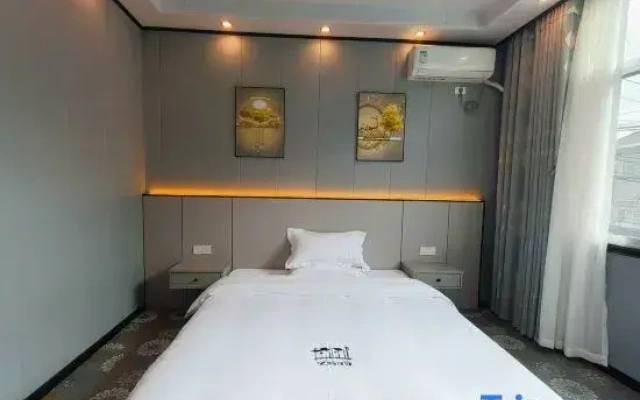 Yihui Homestay (Border Town Tea Cave Scenic Area Branch)
