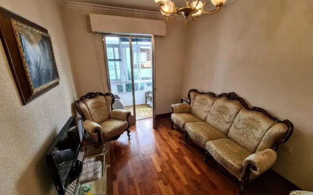 Apartment With Terrace, Light Patio Veranda
