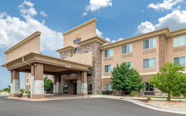 Holiday Inn Express Denver Northeast Brighton