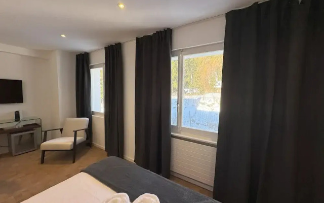 Crans Montana Suites