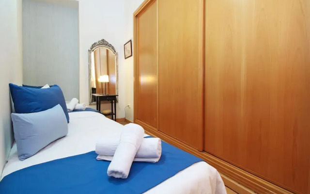 Del Parque Flats – Catedral