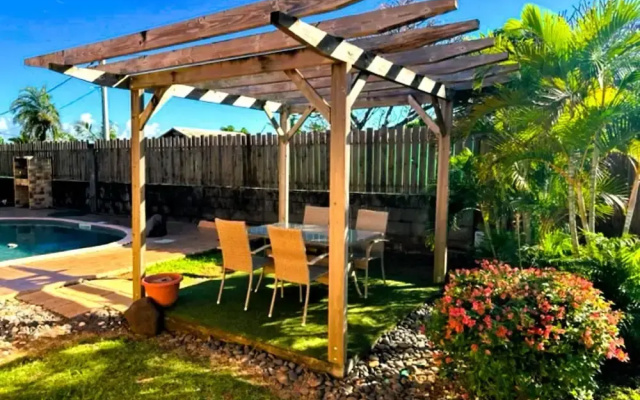 Tahiti - Lihei Pool House