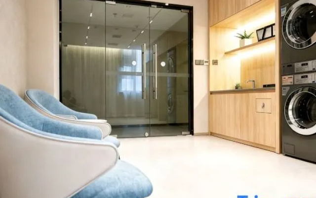 Home Inn Neo Baoji Yingda Road Sports Stadium Branch