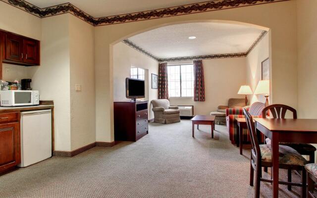 Comfort Suites Hattiesburg In Hattiesburg United States Of