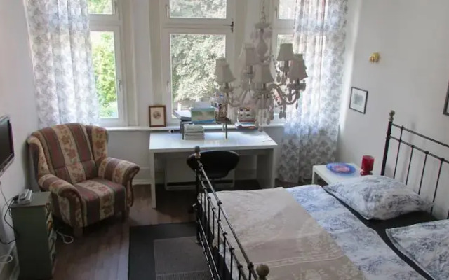 Ferienhaus Frohnatur Bacharach