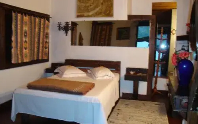 Chale na Ilha Paradisiaca