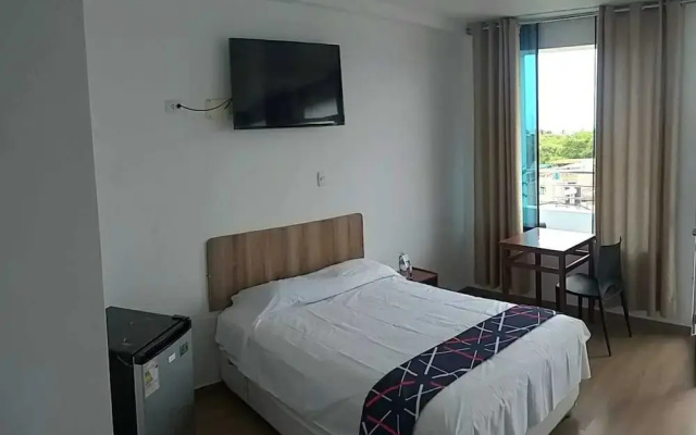 Buongiorno Suites Mancora I