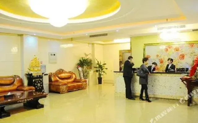 Sunshine Hotel (Yuncheng Wanda Plaza Central Hospital)
