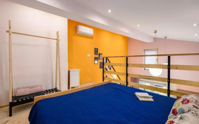 Modern Apartment Near the Beach