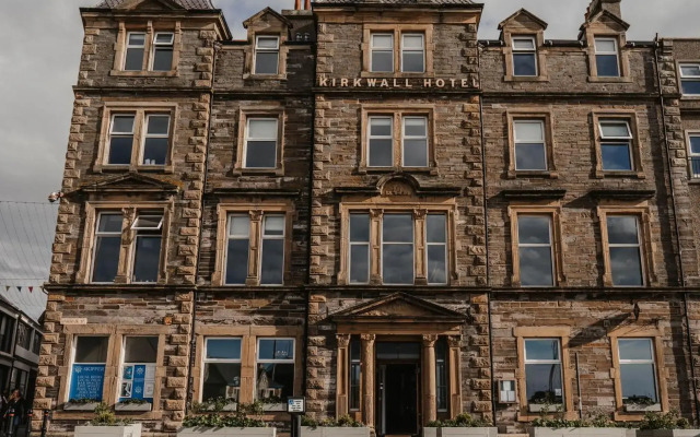 The Kirkwall Hotel