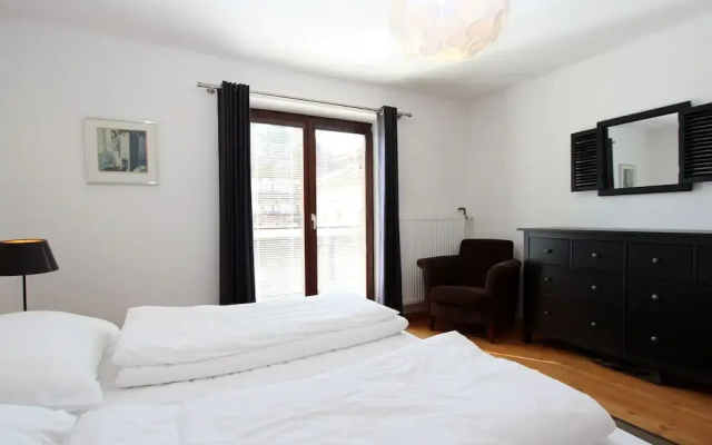 Quaint Chalet in Kirchberg with Terrace, Garden, Ski Storage