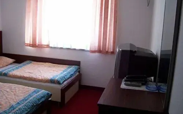 万豪酒店(Merriot Hotel)