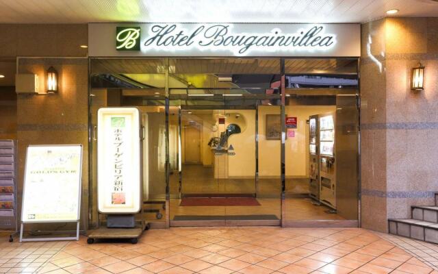 Отель La Gare De La Vie Япония, Токио - отзывы, цены и фото номеров - забронировать отель La Gare De La Vie онлайн вид на фасад