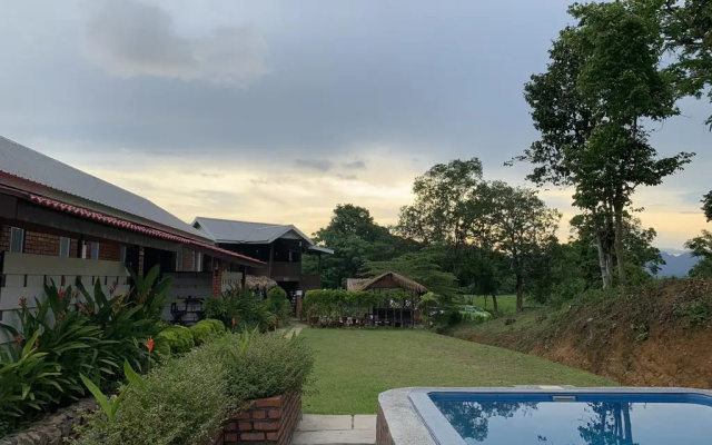 Hujung Kampung