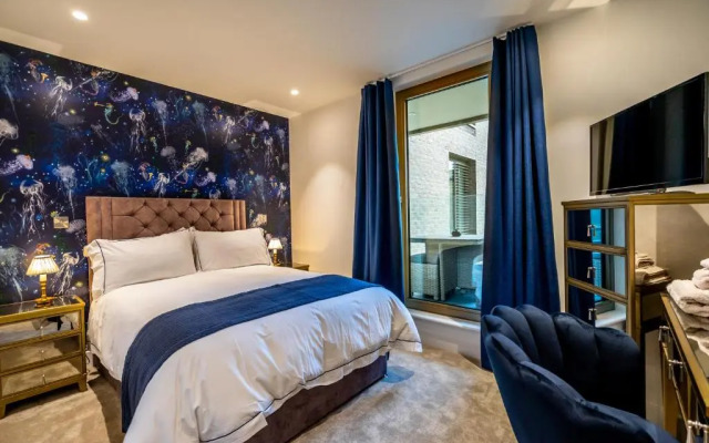 The Ebor Suite @ Ryedale House