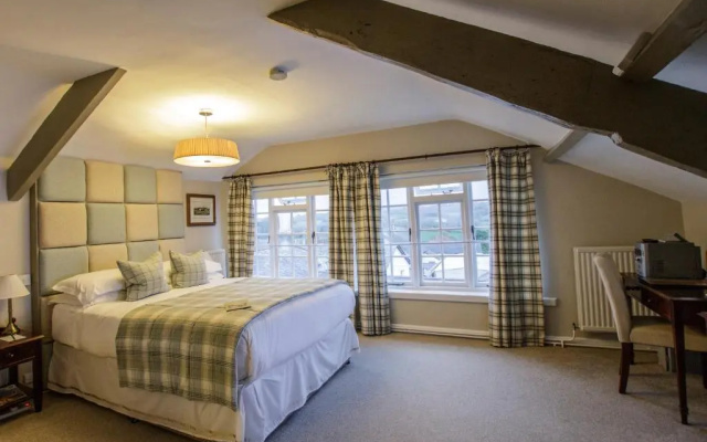The White Hart Hotel