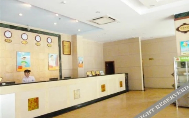 Yulin Jintone Hotel Chengzhan Branch