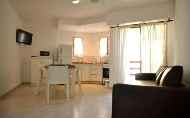 OCTOGONO Condominio Apart Gesell