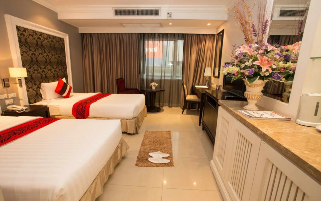 Hope Land Hotel Sukhumvit 46/1