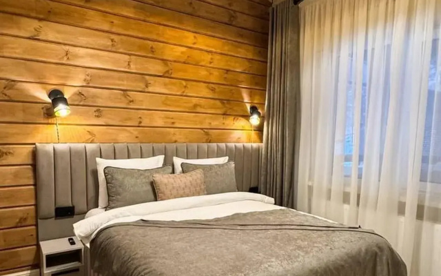 Chalet Эльбрус (Шале Эльбрус)