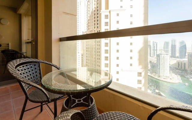 One Perfect Stay - Sadaf Tower