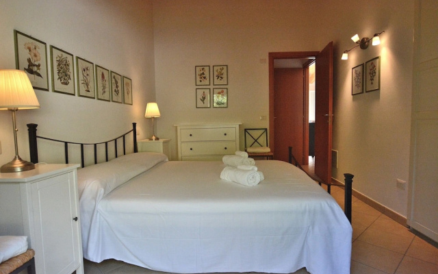 Apartment Bardino with Pool