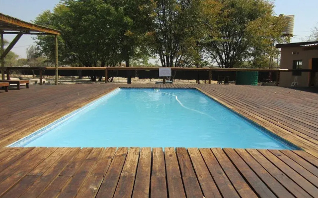 BOGA Rest Camp