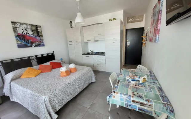 Rosato 2 Sea View Apartment