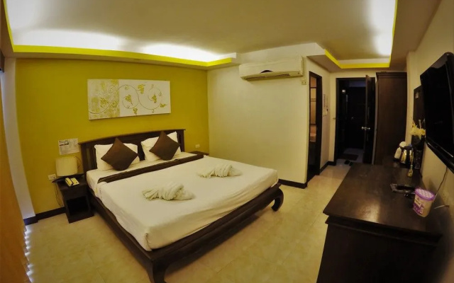 Panda Boutique Hotel Phuket