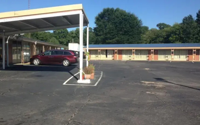 Budget Inn Motel Nashville