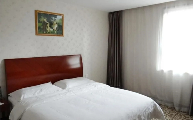 Diyi International Boutique Hotel