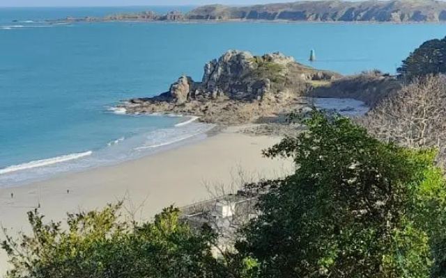 Le studio de la plage