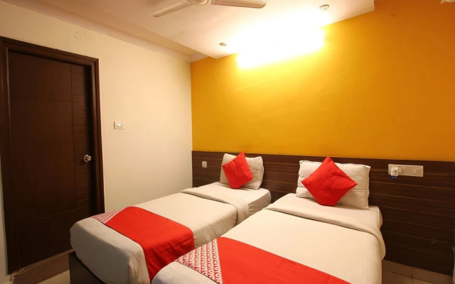 Oyo 17375 Hotel Fusion Inn