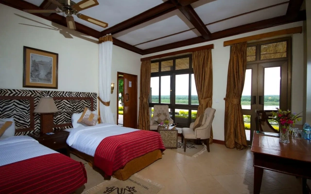 Paraa Safari Lodge