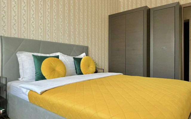 Pro.Apartment (Про.Апартмент) на проспекте Мира 20
