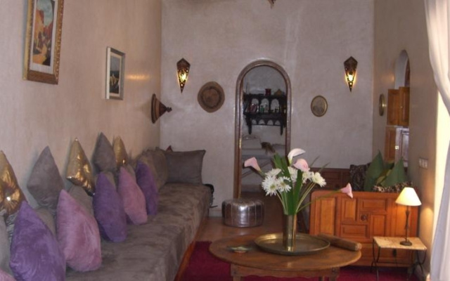 Riad Nid De La Colombe