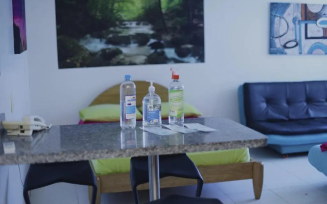 Apartamentos Bacanos